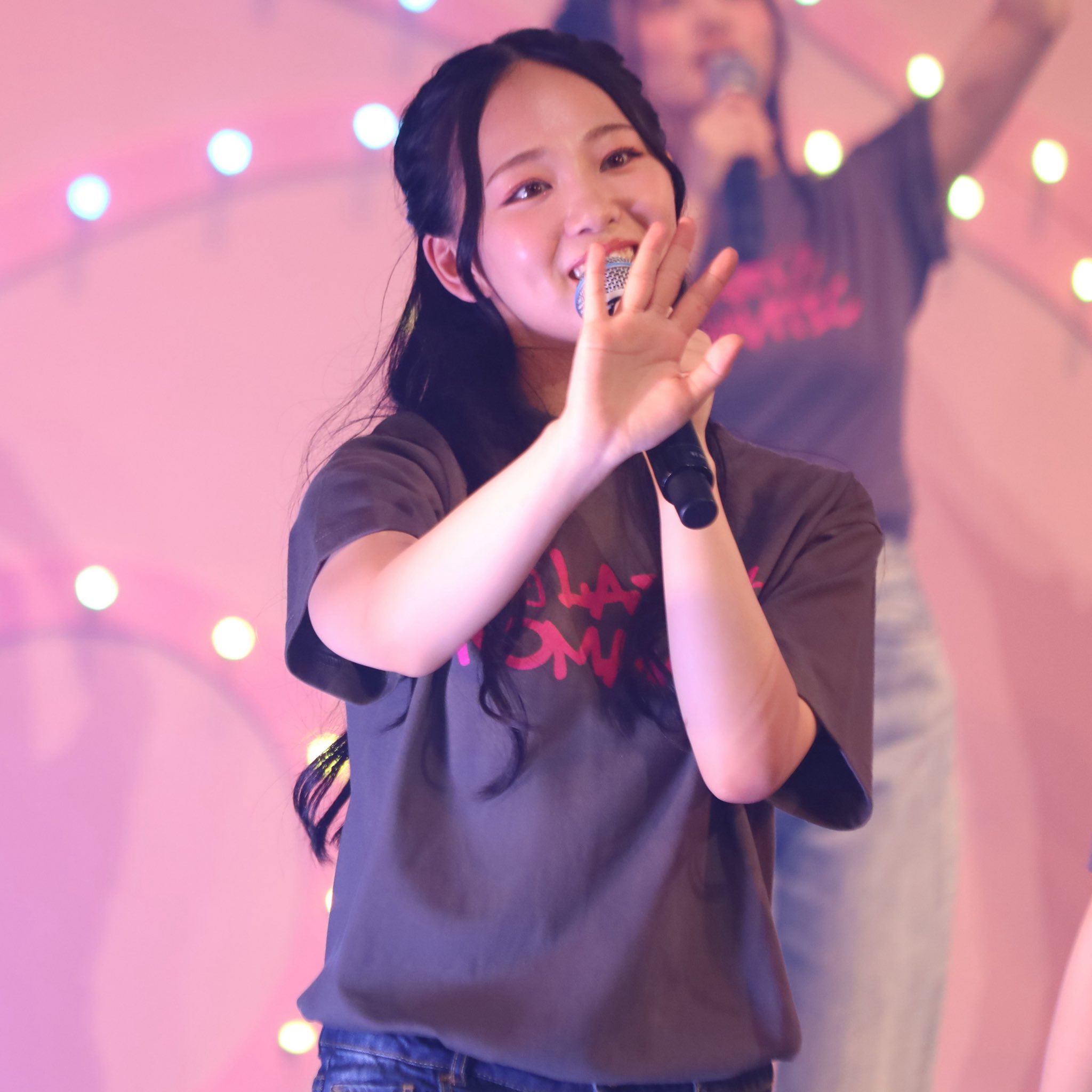 NMB48 村井悠莉 直筆 14周年 NMB48 村井悠莉 直筆 14周年 NMB48 村井