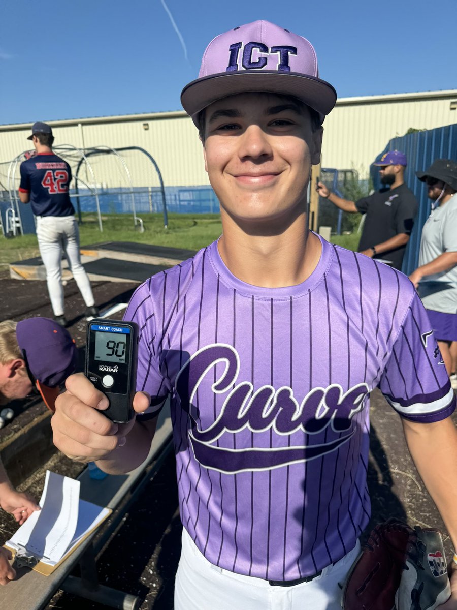 Micah Gray (@graymicah11) on Twitter photo Hit my first 90 today in a bullpen with <a href="/kansas_curve/">Kansas Curve</a>. Just wrapped up the summer season with 18u baca. One last ride with the guys at SBS. #Uncommitted2027 <a href="/CadenBressler/">Caden Bressler🪐</a> Hit my first 90 today in a bullpen with <a href="/kansas_curve/">Kansas Curve</a>. Just wrapped up the summer season with 18u baca. One last ride with the guys at SBS. #Uncommitted2027 <a href="/CadenBressler/">Caden Bressler🪐</a>