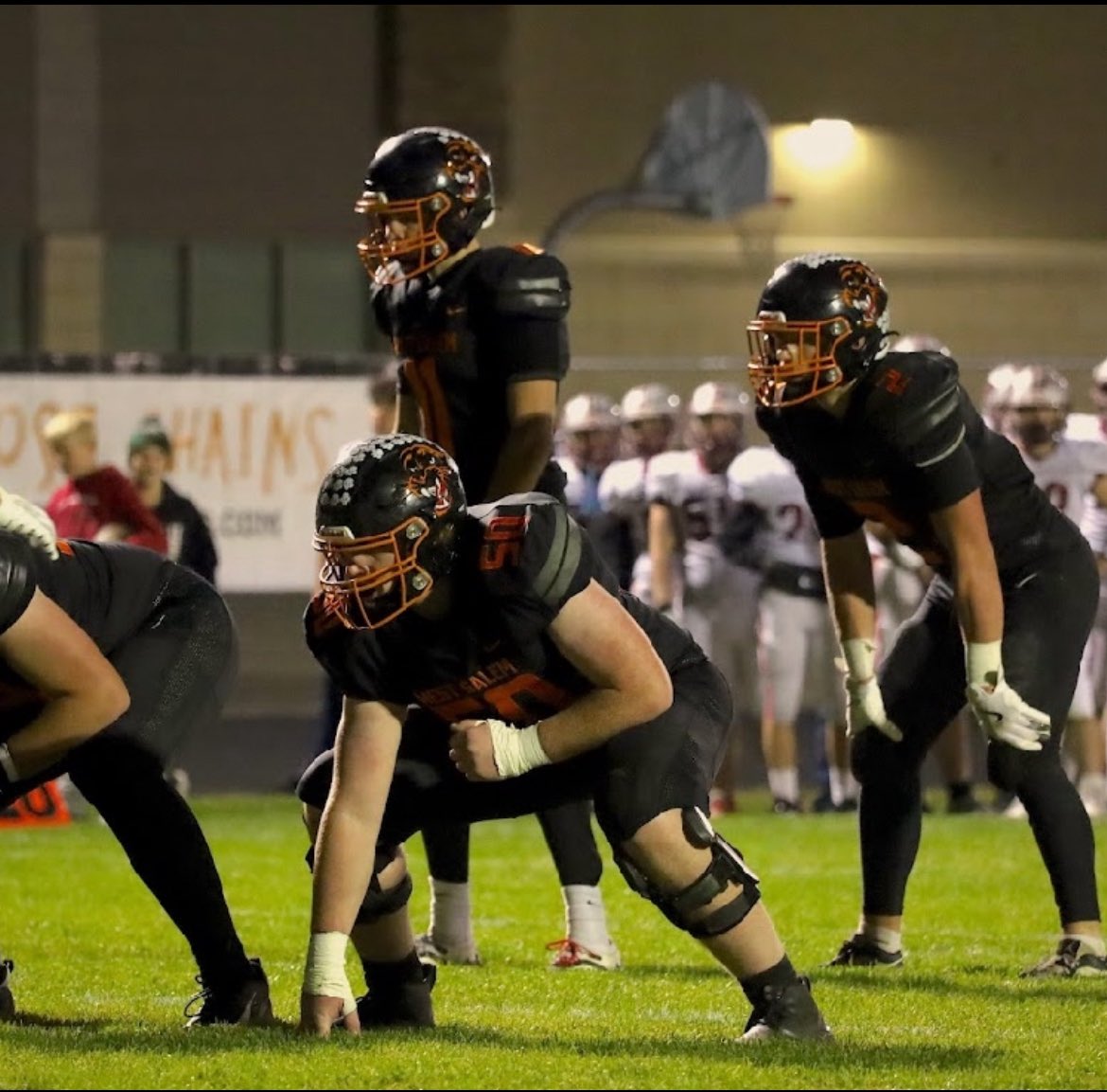 Luke Grube (@grubeluke) on Twitter photo Honored to be ranked the #22 O-Lineman and #54 overall player in the the class of 2027 rankings for Wisconsin!! Thank you
<a href="/PrepRedzoneWI/">Prep Redzone Wisconsin</a> <a href="/MJ_NFLDraft/">Mark Johnson</a>
<a href="/NWahlScouting/">Nate Wahl</a> <a href="/WestSalemFB/">West Salem Football</a> Honored to be ranked the #22 O-Lineman and #54 overall player in the the class of 2027 rankings for Wisconsin!! Thank you
<a href="/PrepRedzoneWI/">Prep Redzone Wisconsin</a> <a href="/MJ_NFLDraft/">Mark Johnson</a>
<a href="/NWahlScouting/">Nate Wahl</a> <a href="/WestSalemFB/">West Salem Football</a>