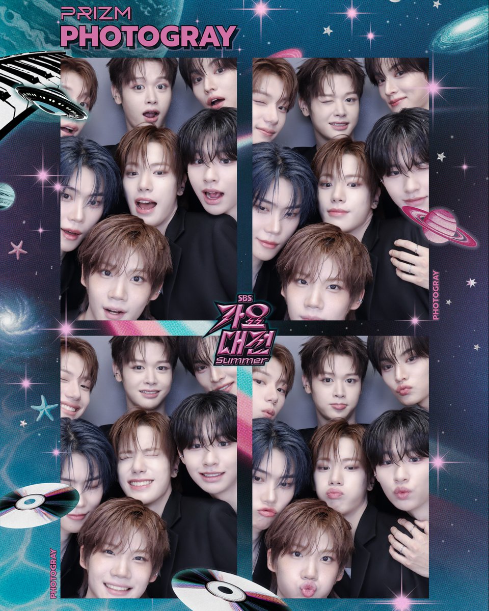 SBSNOW tweet media