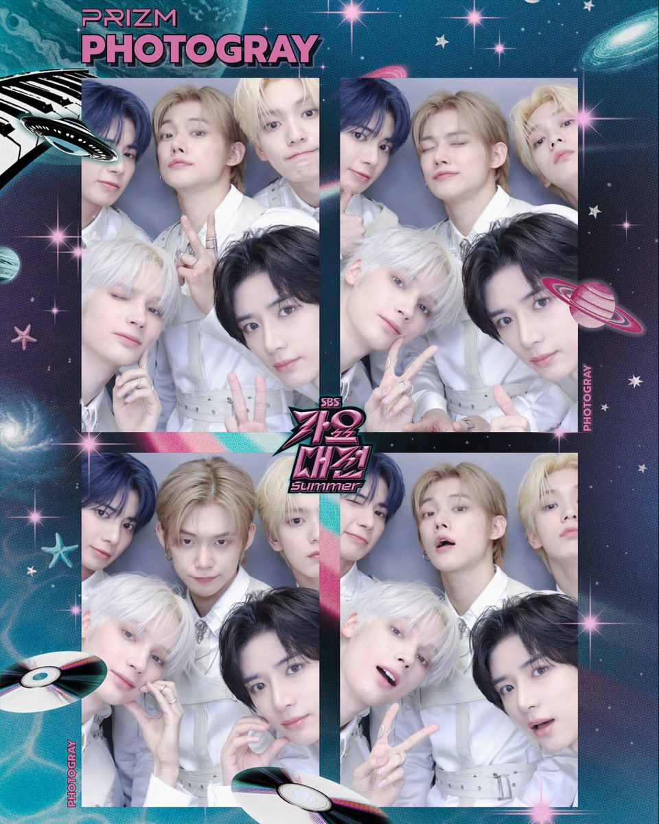 SBSNOW tweet media