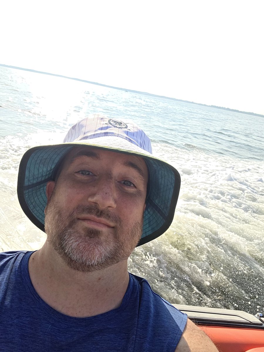 Raritan Bay life!