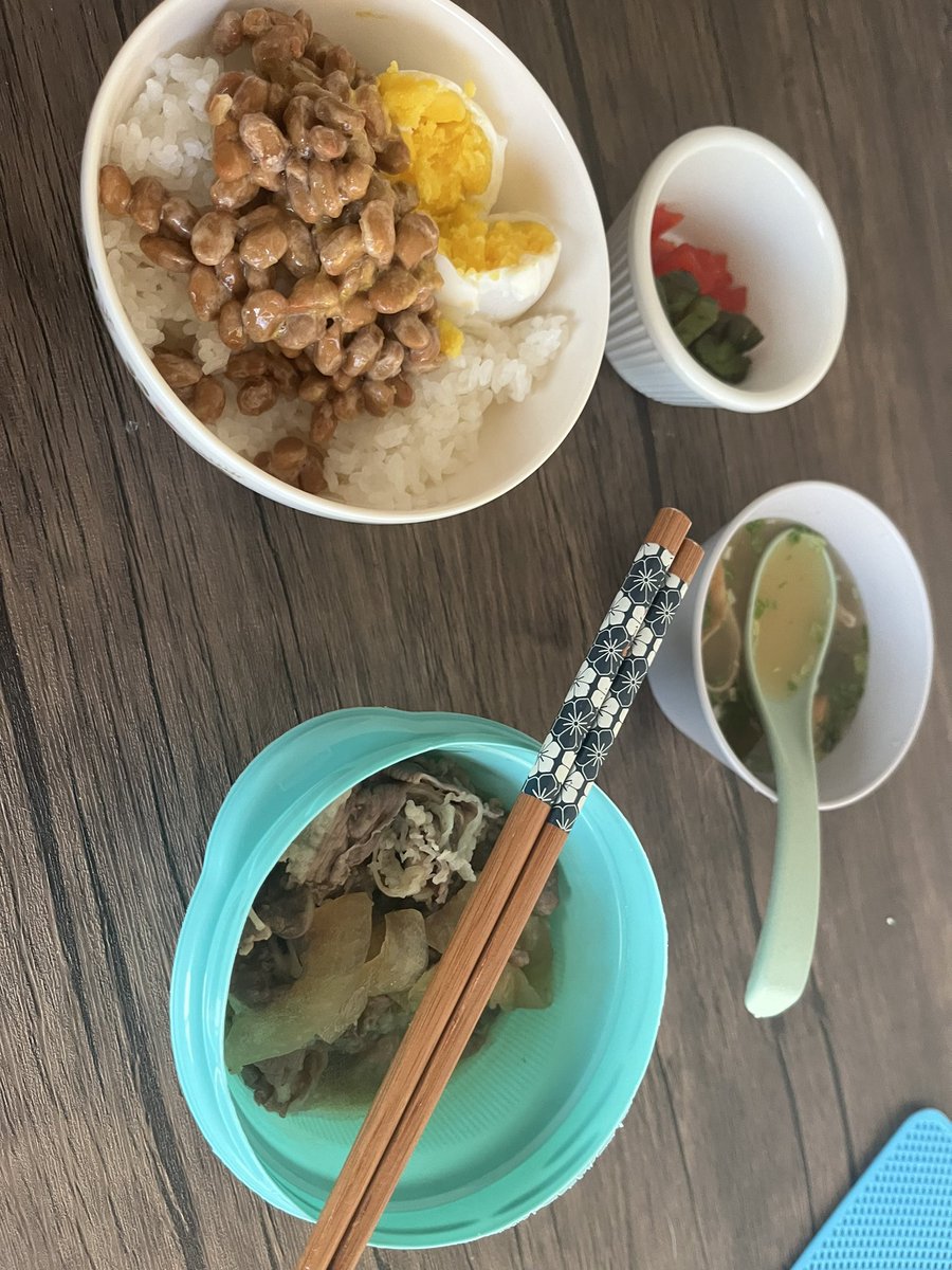 SparkleFountain's tweet image. 晩御飯🥰