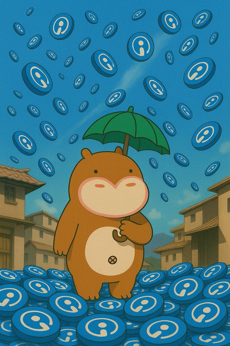 CapyFriends's tweet image. excited to chill with idle finance and learn about depin and ai
capys - engage with the quoted post and stay tuned to discord to find out how to qualify for the airdrop