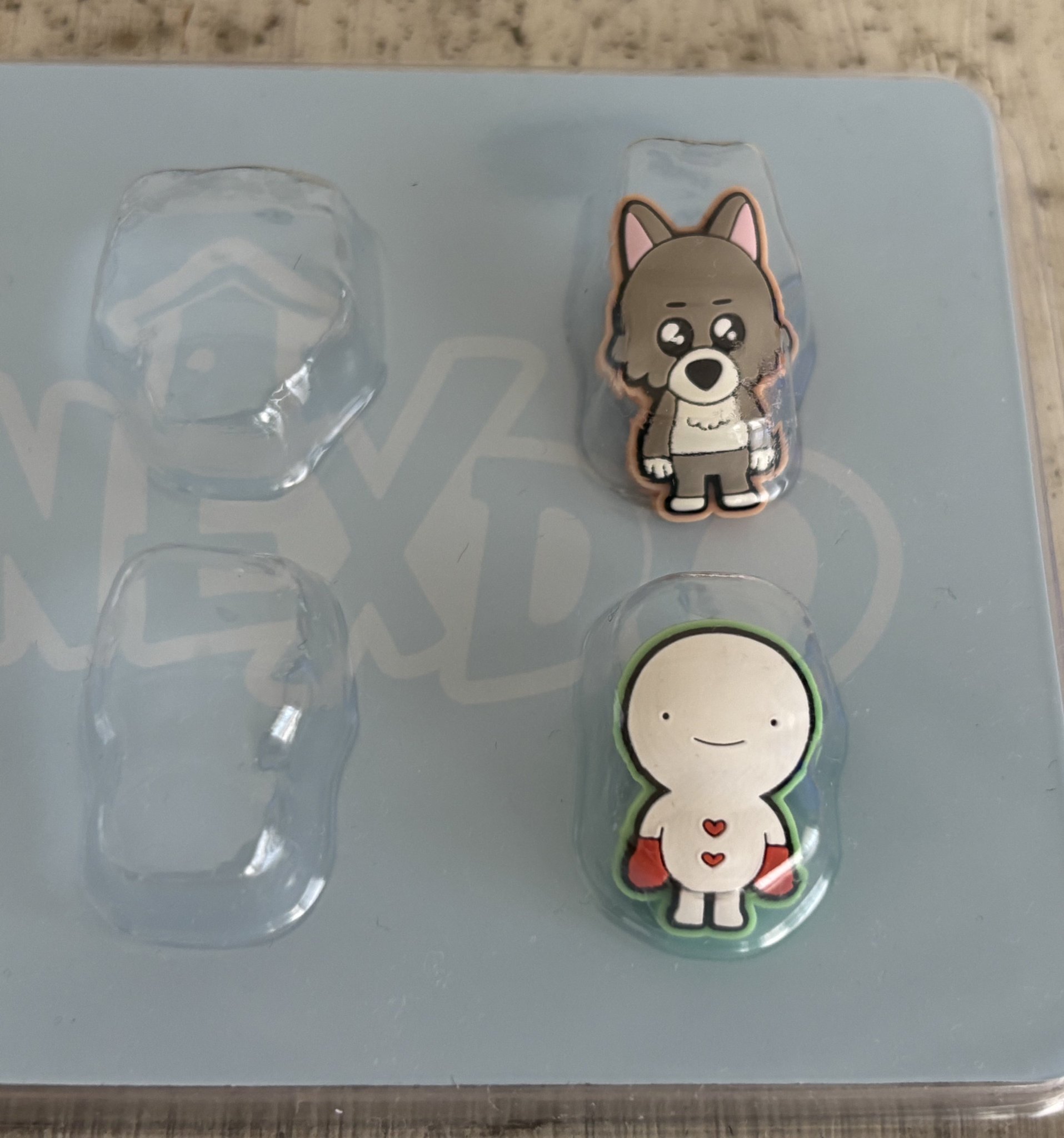 Bbnexdo プネクド　ミョンミョン　セット BOYNEXTDOOR BBNEXDO プネクド キーリング ミョンミョン - メルカリ