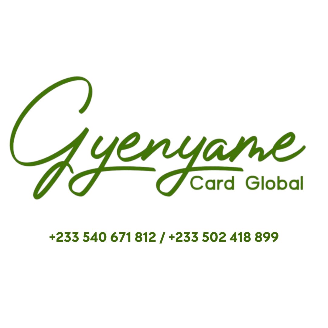 gyenyamecardgh's tweet photo. Fuel &amp; Power. 

Two everyday problems.
Two Ghanaian-made solutions.
#GyeNyameCard is here to help you live smarter, save more, and protect your health, backed by science.

Built in Ghana. Made for the world.

#SmartAfrica #GreenTech #AkwaabaSaver #FuelSaver #TechForAfrica https://t.co/h7EQJYEs6G