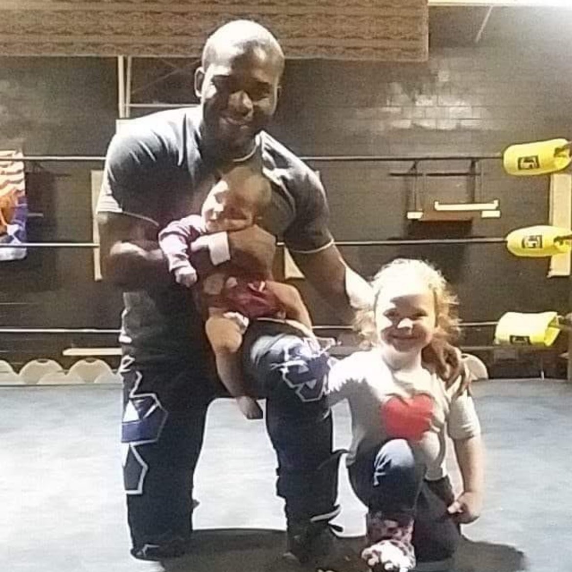 I’m fuckin heartbroken man. You were one of the first ones to push me to be as good as I could at this wrestling shit. What I wouldn’t give to hear you call a dumbass 3 suicide dives in a row spot again haha. I hope you can rest easy bubba. 

I love you Anthony. Prodigy forever.