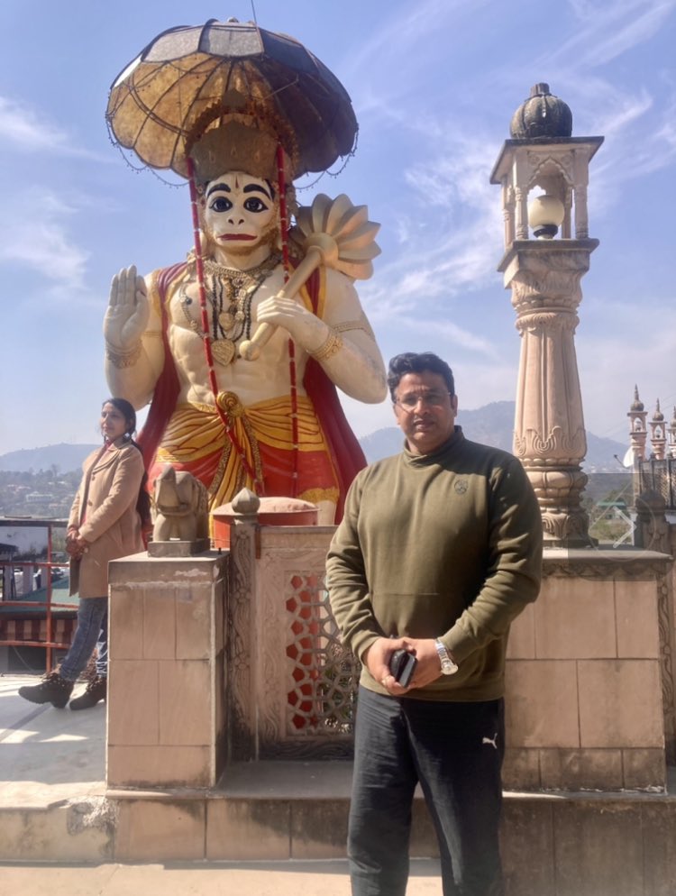 जय बजरंगबली जी की 🚩🙏