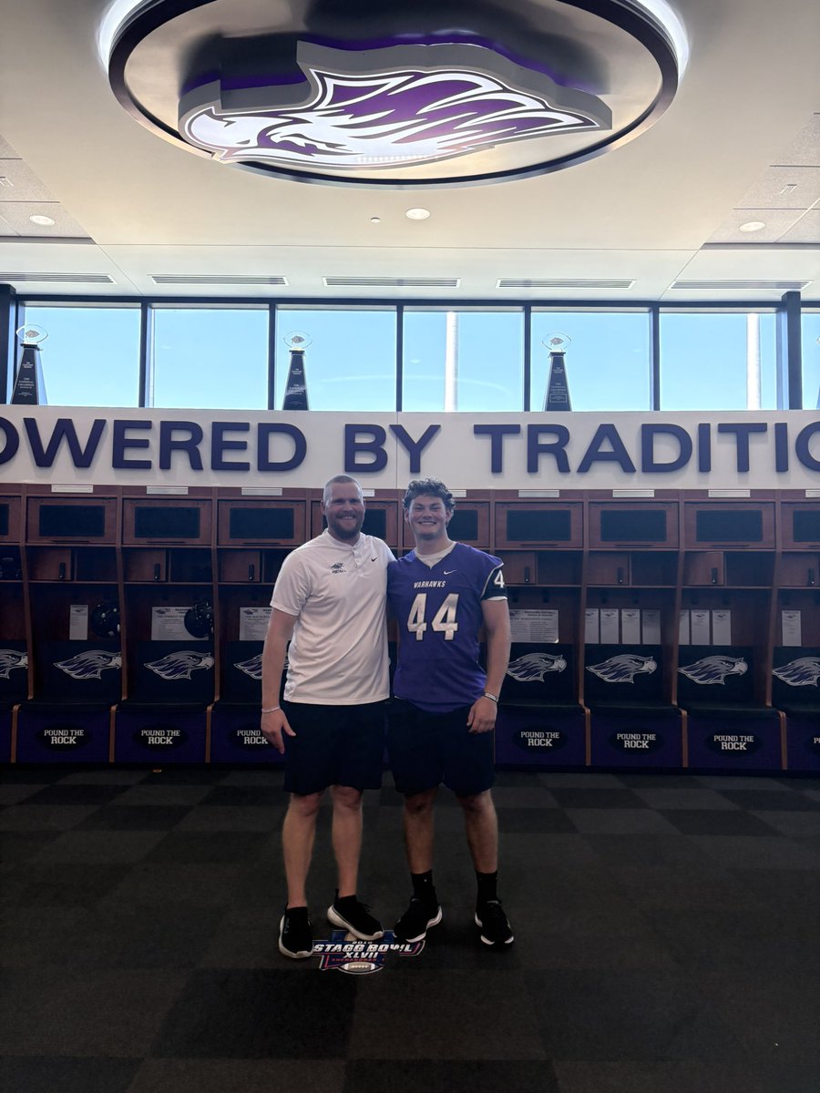 Calvin Kohl (@calvin_kohl00) on Twitter photo Blessed to receive an offer to play football at the next level - Thank you <a href="/CoachMardis/">Michael Mardis</a> for showing me around UW-Whitewater and making me feel so welcomed today. Go Warhawks! <a href="/WarhawkFootball/">Warhawk Football</a> <a href="/UWWhitewater/">UW-Whitewater</a> <a href="/CoachRindahl/">Jace Rindahl</a> <a href="/BBCHSFootball/">BBCHS Football</a> <a href="/EDGYTIM/">Timothy “EDGYTIM” OHalloran</a> Blessed to receive an offer to play football at the next level - Thank you <a href="/CoachMardis/">Michael Mardis</a> for showing me around UW-Whitewater and making me feel so welcomed today. Go Warhawks! <a href="/WarhawkFootball/">Warhawk Football</a> <a href="/UWWhitewater/">UW-Whitewater</a> <a href="/CoachRindahl/">Jace Rindahl</a> <a href="/BBCHSFootball/">BBCHS Football</a> <a href="/EDGYTIM/">Timothy “EDGYTIM” OHalloran</a>