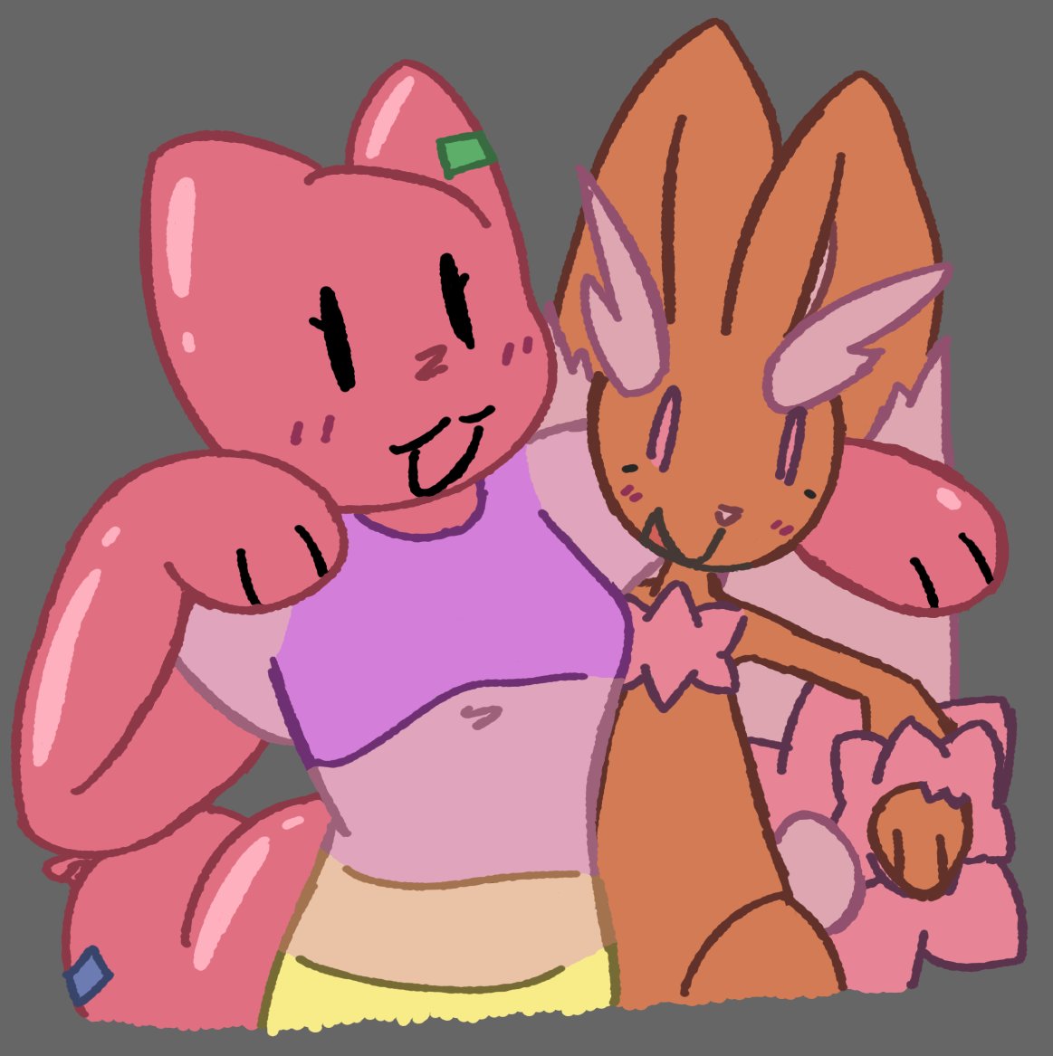 kattoredato's tweet image. I love them so much. they&apos;re so stupid.