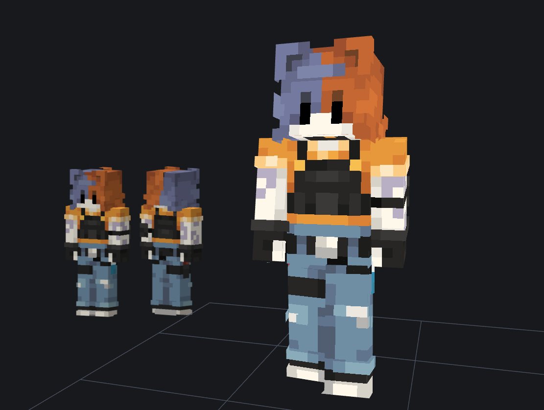 luigipunch1's tweet image. Cate Meowdy my beautiful fortnite wife