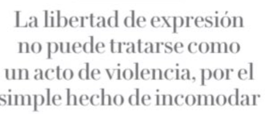 Rouux1's tweet image. Tomado de la columna de ⁦@GabrielTorresEs⁩ …