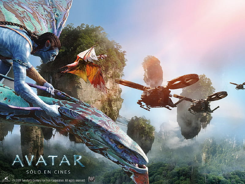 TDK954's tweet image. Aqui vendo 'Avatar 2: O caminho da Água' e pensei numa coisa: Se realmente levarem a ideia de um live-action de Horizon Zero Dawn pra frente, espero que deem um jeito de colocar esse projeto nas mãos do James Camerom. O homem tem a mandinga pra fazer acontecer. Confiem em mim.
