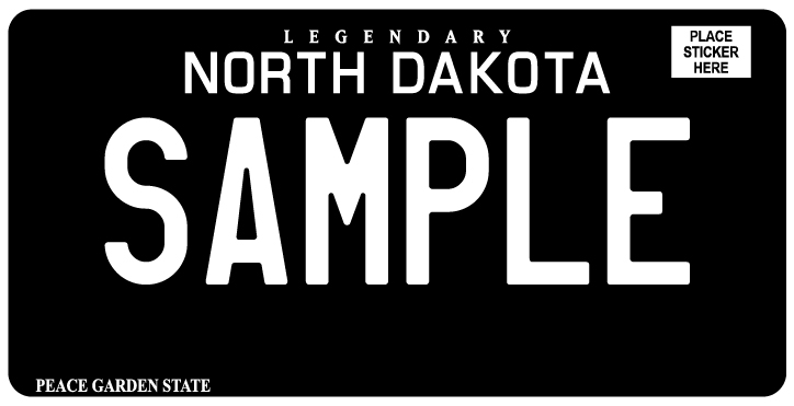What do you think of the blackout plates that will be available starting Aug. 1? I'm not a fan. 🤷🏼