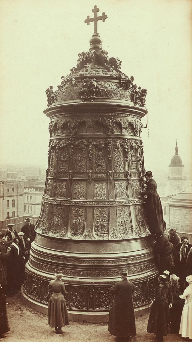 Is anyone up for another hour of Tartarian healing bells? If you’re interested, let me know and I’ll get the video uploaded!🔔