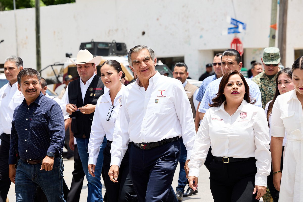 #México  

Asegura gobernador que Tamaulipas es el estado más seguro del norte del país

elcomentario.ucol.mx/?p=229901

#ElComentario #SeguridadTamaulipas #DesaparecidosTamaulipas #Narcoviolencia