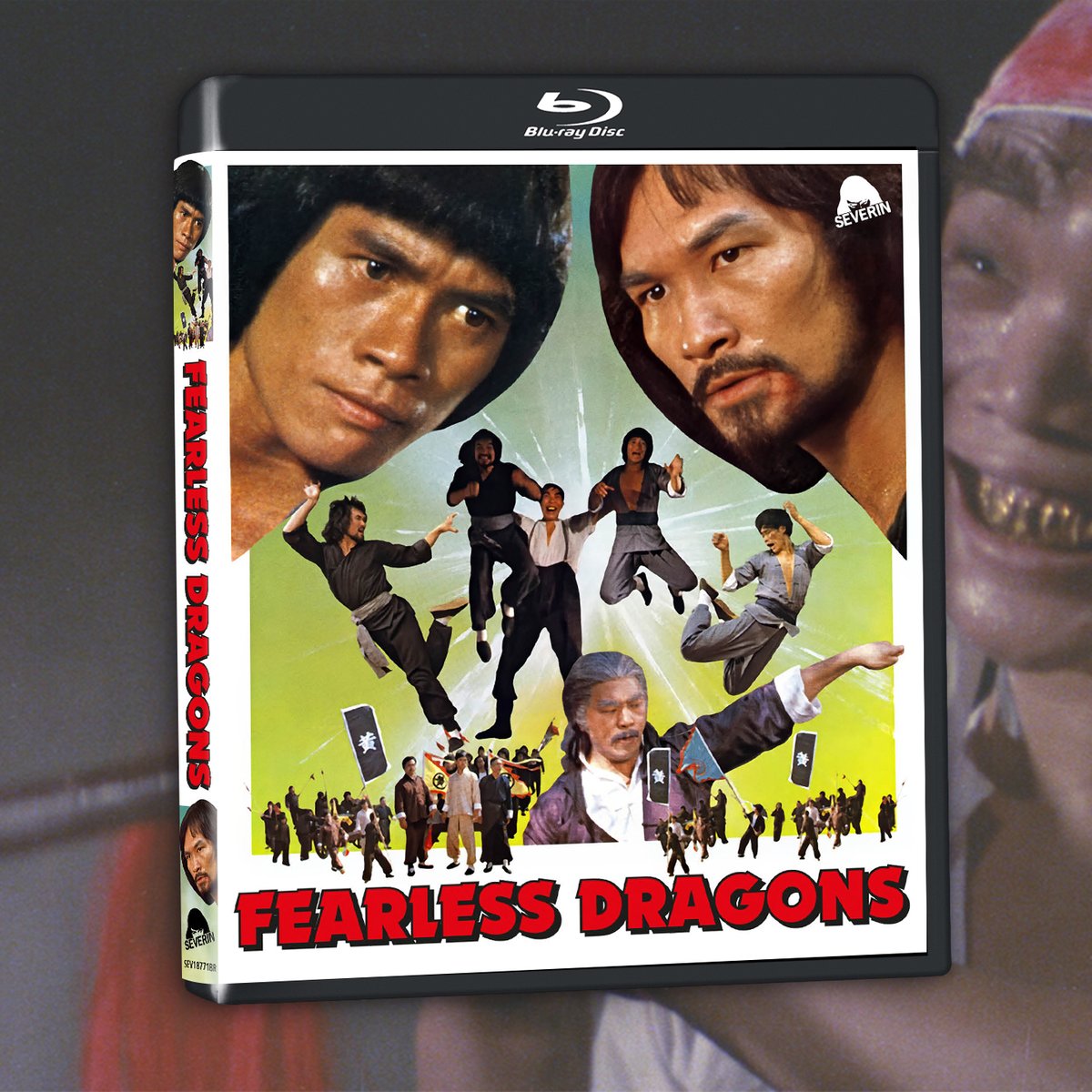 ***THE SEVERIN SUMMER SALE***

FEARLESS DRAGONS

THE NORTH AMERICAN BLU-RAY PREMIERE

The SEVERIN SUMMER SALE ENDS TONIGHT AT MIDNIGHT PST!