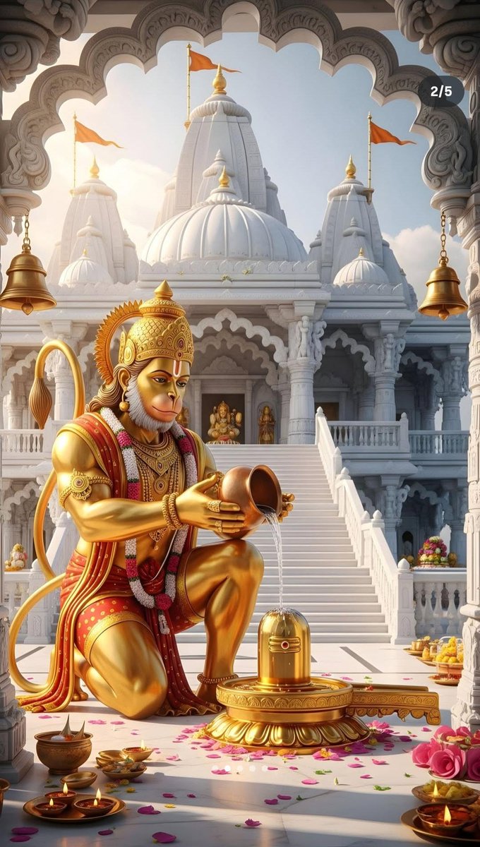 जय बजरंगबली जय हनुमान