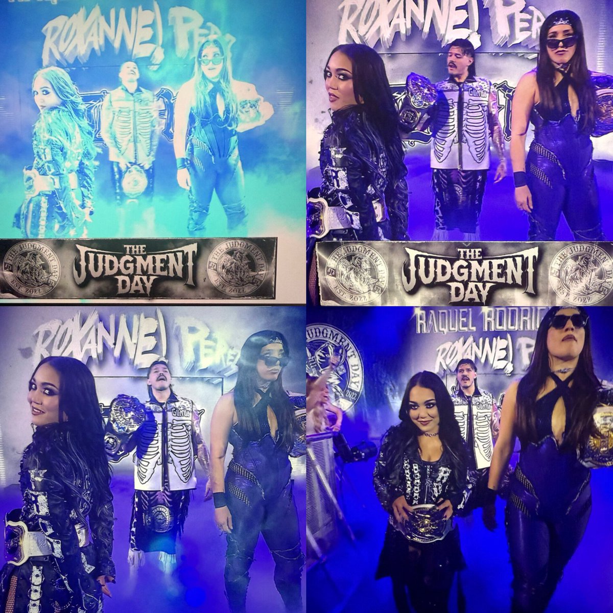 monday night raw-x. 🌟✨⭐

<a href="/roxanne_wwe/">roxanne</a> | #WWERaw

#TheProdigy #MondayNightRox