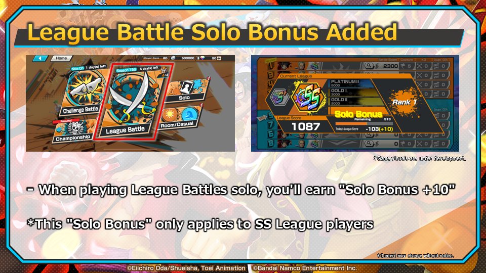 ONE PIECE Bounty Rush tweet media