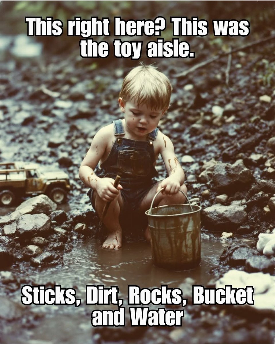 Talkin' bout my generation....