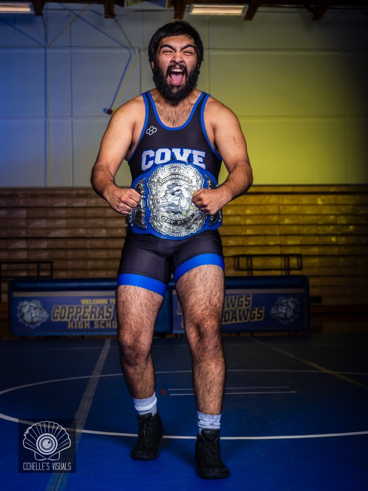 GodawgnationC's tweet image. 2025 Sr. Kaleb White signed his full ride scholarship to wrestle at Simpson University in Redding, CA. He makes the 4th wrestler this year who is going to college to compete at the next level. Congratulations Kaleb!