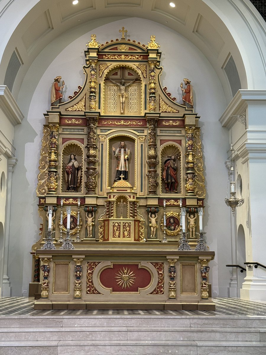 FrEdwardLooney's tweet image. As the day comes to a close, I wanted to make you aware that today is the memorial of Blessed Stanley Rother. I visited the beautiful shrine built to him in Oklahoma City just last month. It’s breathtaking. A powerful place of prayer. I’ve begun asking his intercession. If you do…