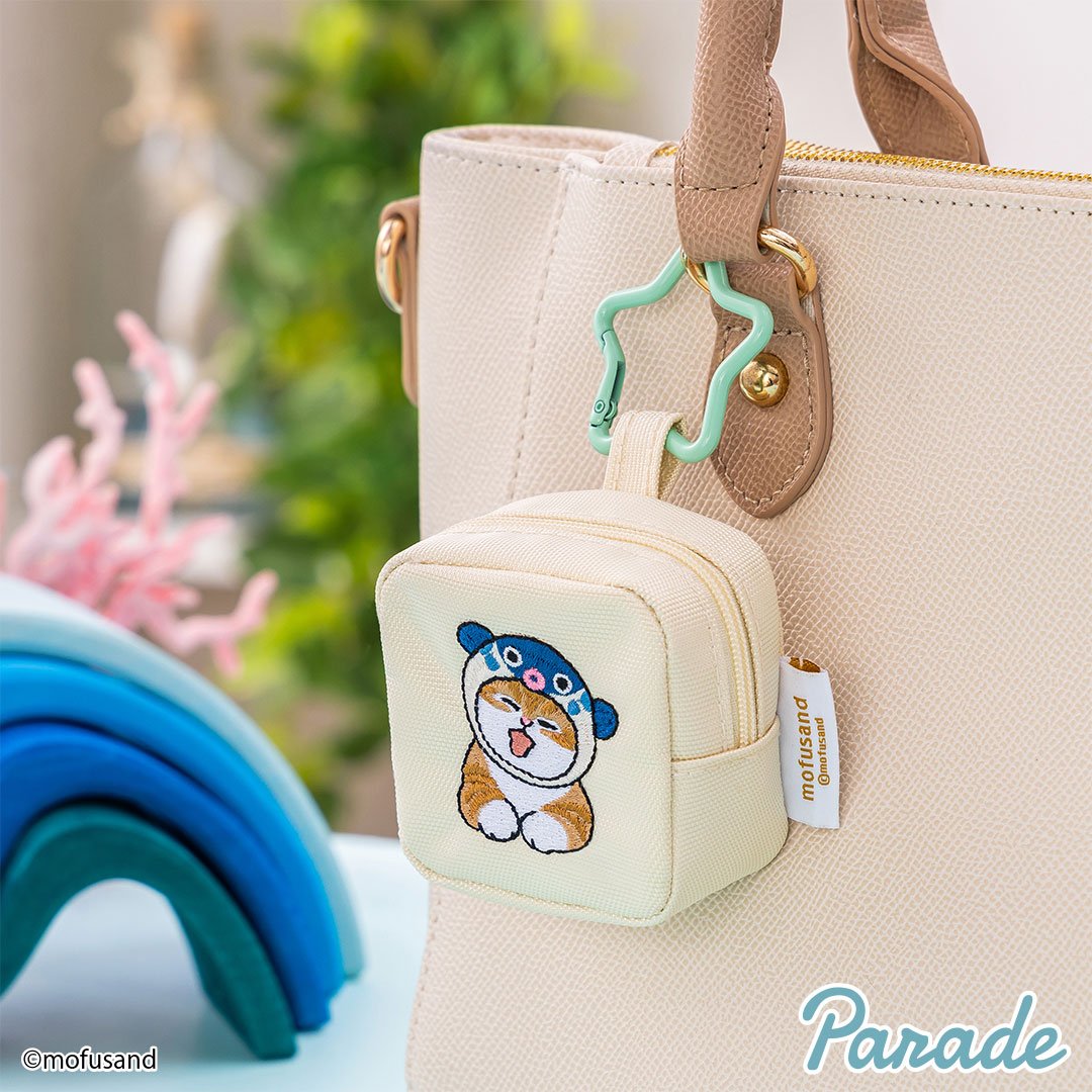 mofusand 8点セット mofusand 《サメにゃんセット①》 【新品／未使用】8点セット＋