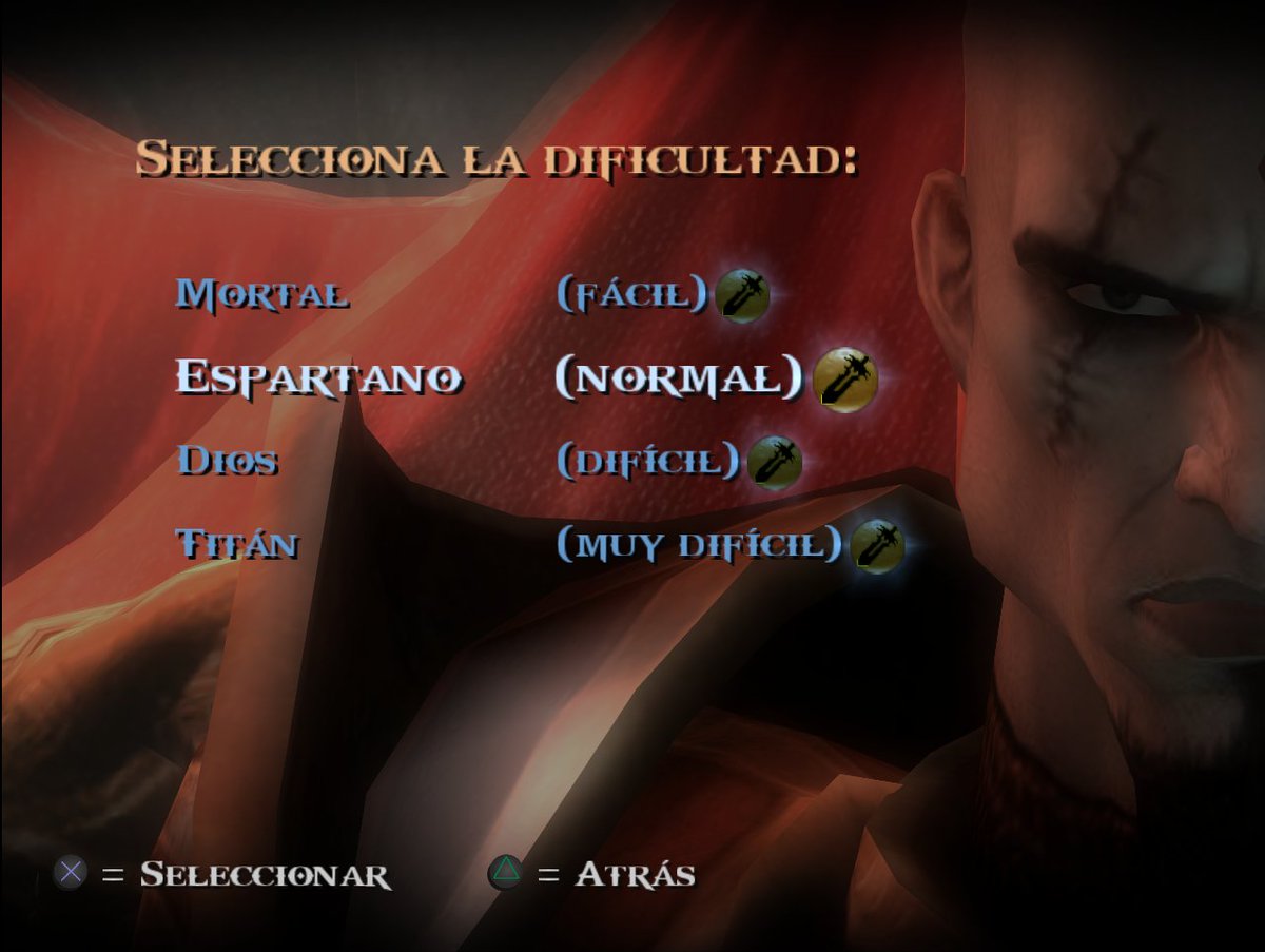 Benja256_'s tweet image. Finalmente termina (otra vez el gordoswar 2 en modo Titan, vaya que mis manos pagaron las consecuencias.
Es un juegazo y el mejor final de la saga griega