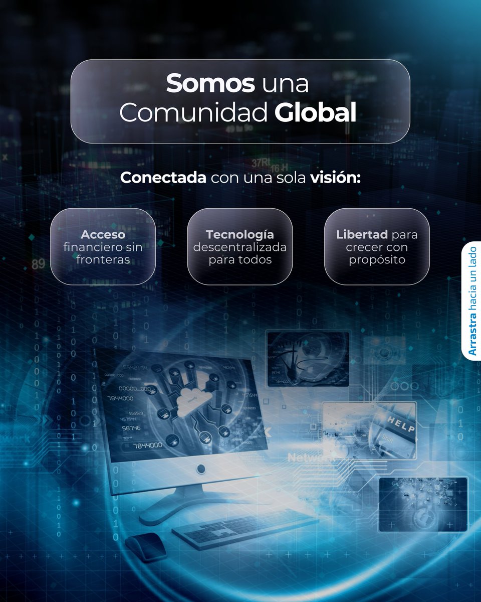 usdtglobal's tweet image. 🌐 No seguimos el sistema. Lo estamos reconstruyendo.

En G-Wallet, cada nodo, cada acción, cada transacción cuenta. 💥

🔗 Conócenos: gwalletnodes.com
📱 Redes oficiales: linktr.ee/Gwallet

#GWallet #CriptoLatam #FintechRevolution #BlockchainLatam