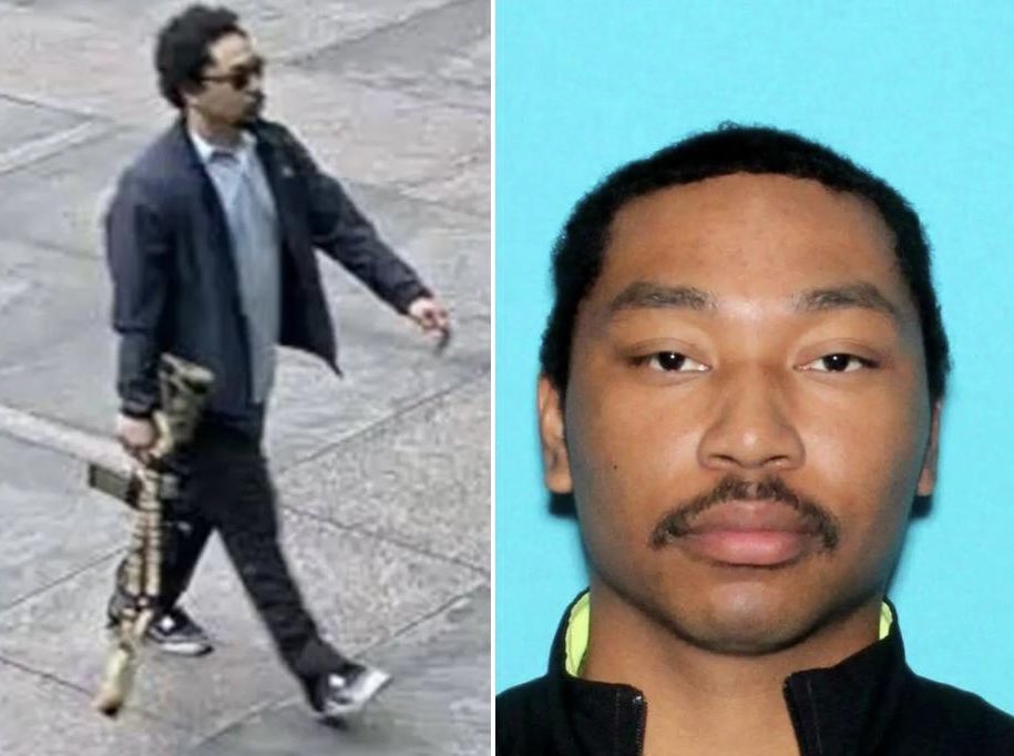 So this is who CNN called a “white male.”
