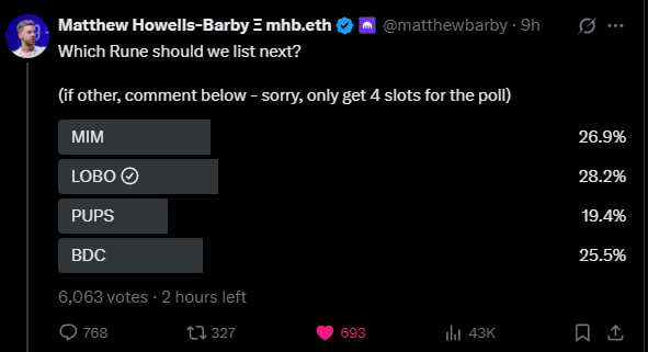 kukulkancrypto's tweet image. 500 insta-votes in just minutes? 🔍  
Likes, replies and retweets barely moved, yet the poll jumped 500 votes... magically!  

Interesting... and yet this was just the beginning.
Apparently they are Built On True Strength.