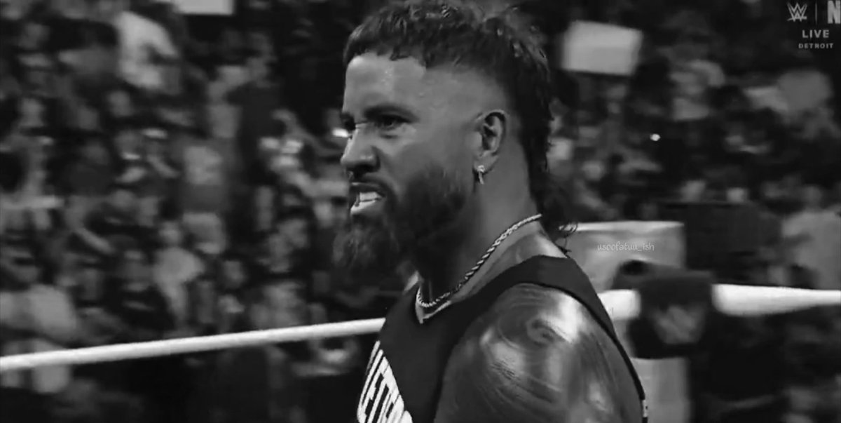 usoofatuuish's tweet photo. ๐โค๏ธโ๐ฅ
#jeyuso #usooo #wwe #wweraw https://t.co/ThZLpByBH6