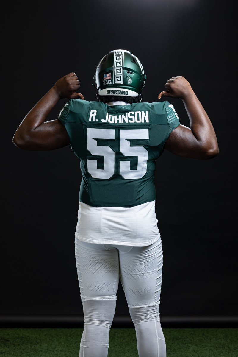 Ready for Fall Camp #2! #GoGreen #SD4L