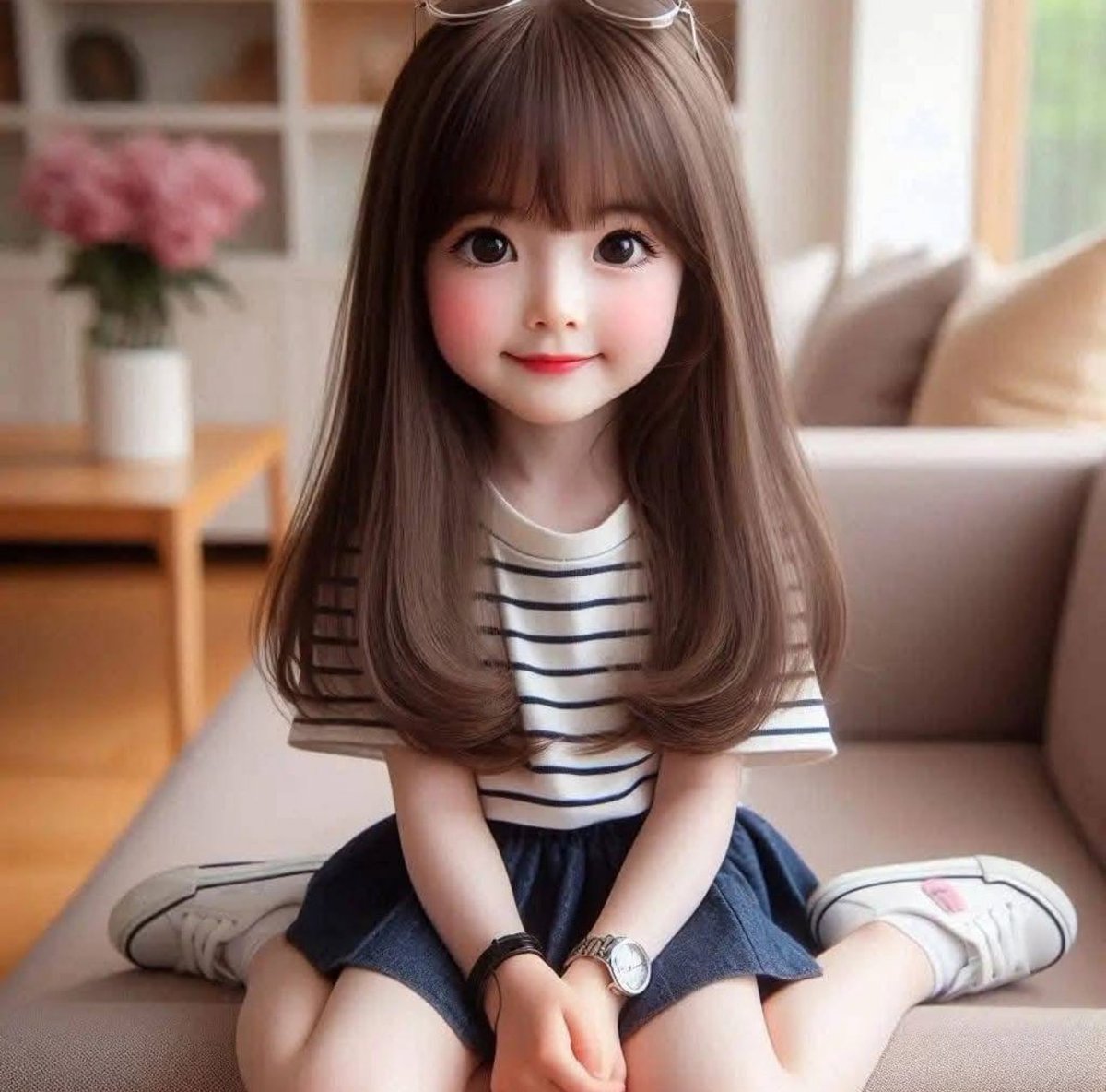 <a href="/BethJimene50643/">Beth Jimenez</a> Yes sis <a href="/BethJimene50643/">Beth Jimenez</a> cute little girl 💚
goodmorning &amp; have a sunny smile to all TBADN 🌎 FANMILY 💙💛💚
ALDUB PA RIN 
NO TO SOLO PROJECTS
#BOYCOTTEatBulaga1602