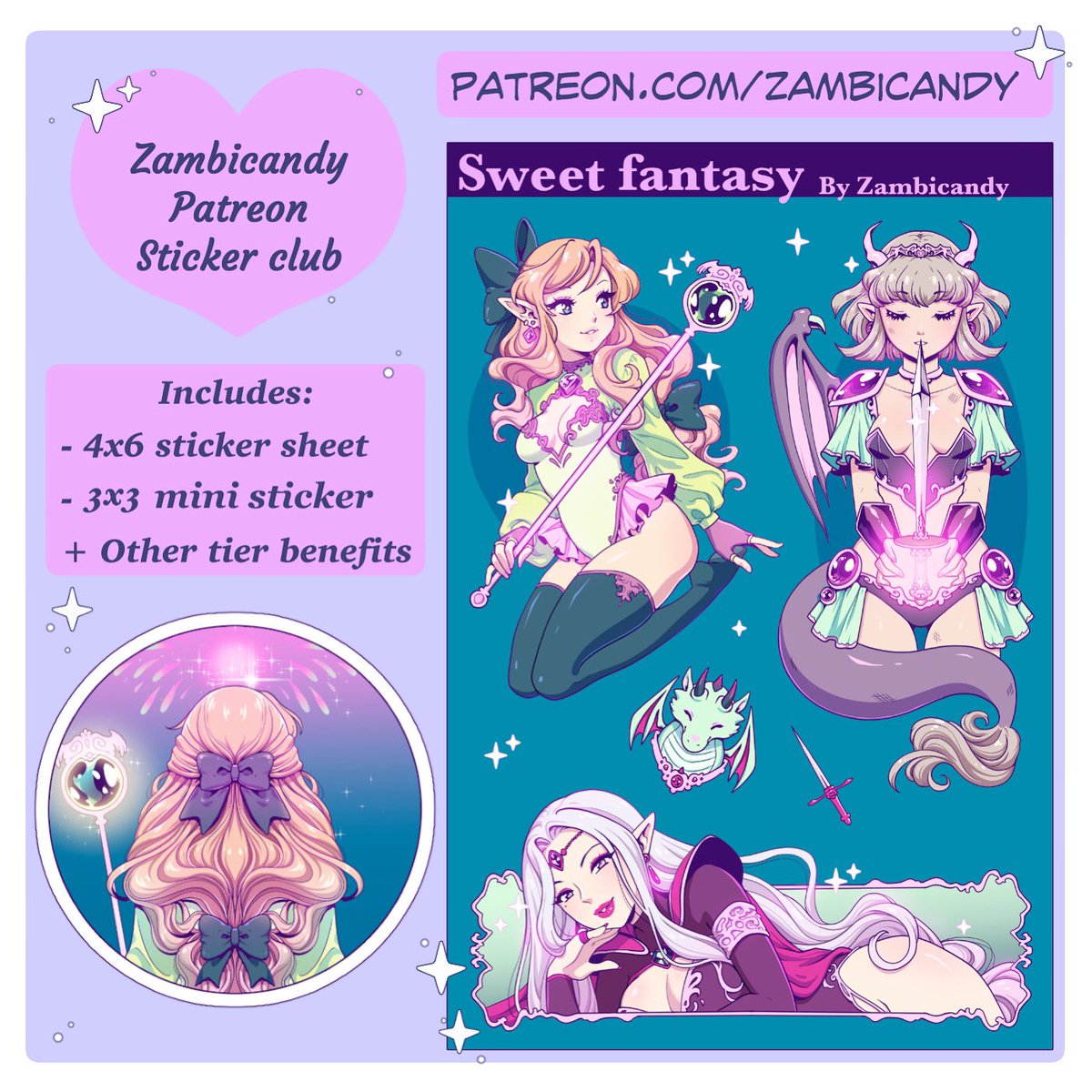 Zambicandy's tweet image. You have until July 31st to join xoxo