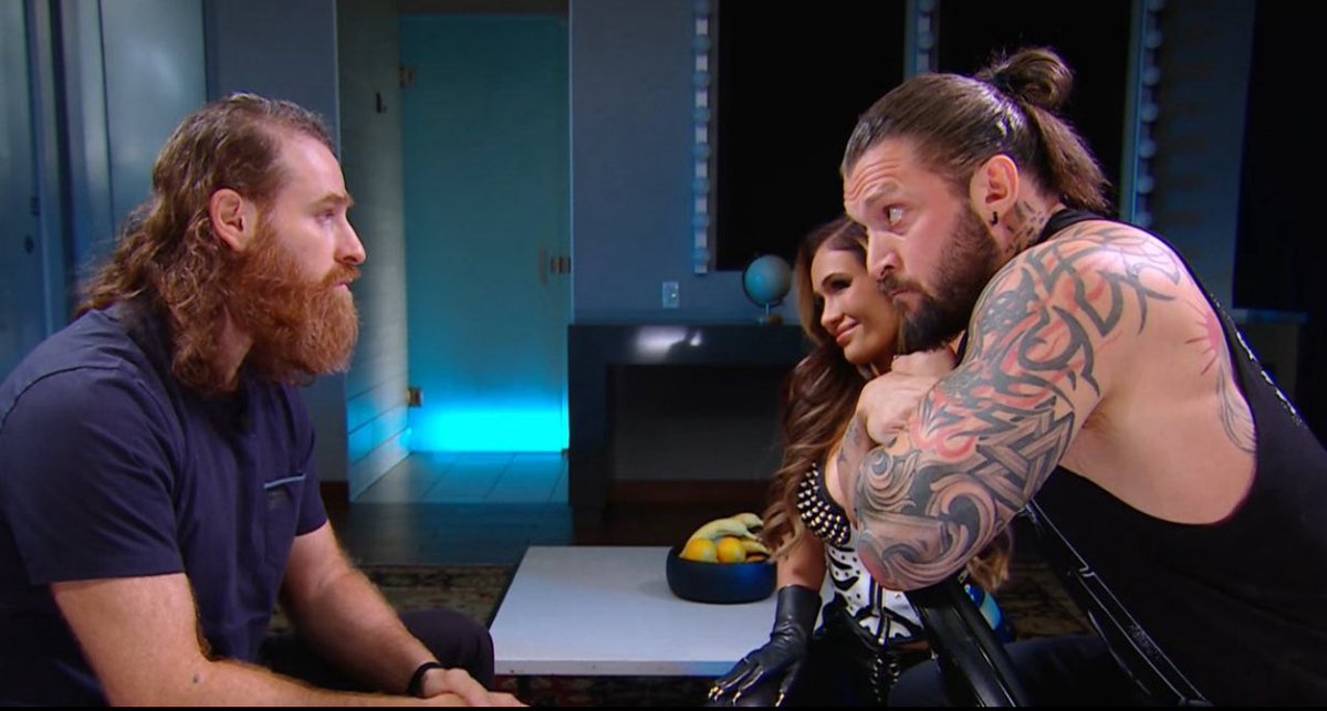 CDream_O's tweet image. Karrion Kross is an excellent therapist 
#WWERAW