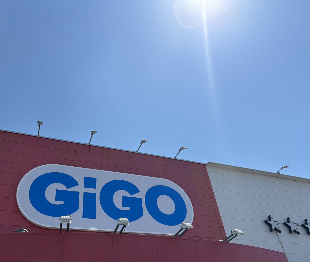 GiGO_Rifu's tweet image. おはようございます☀
本日朝10時から営業開始しております♪
#GiGO利府