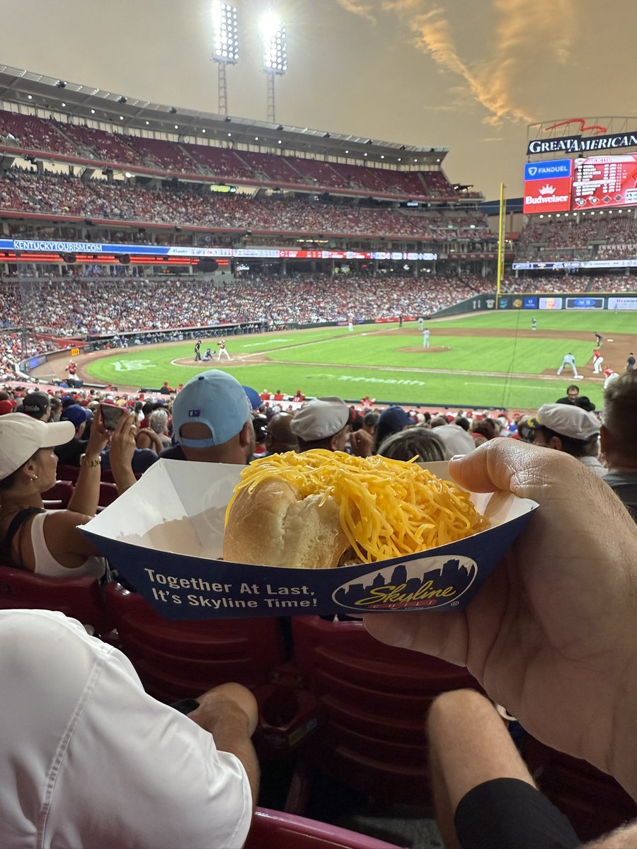 Such a good in-game snack! How does one get Skyline to come to Texas?