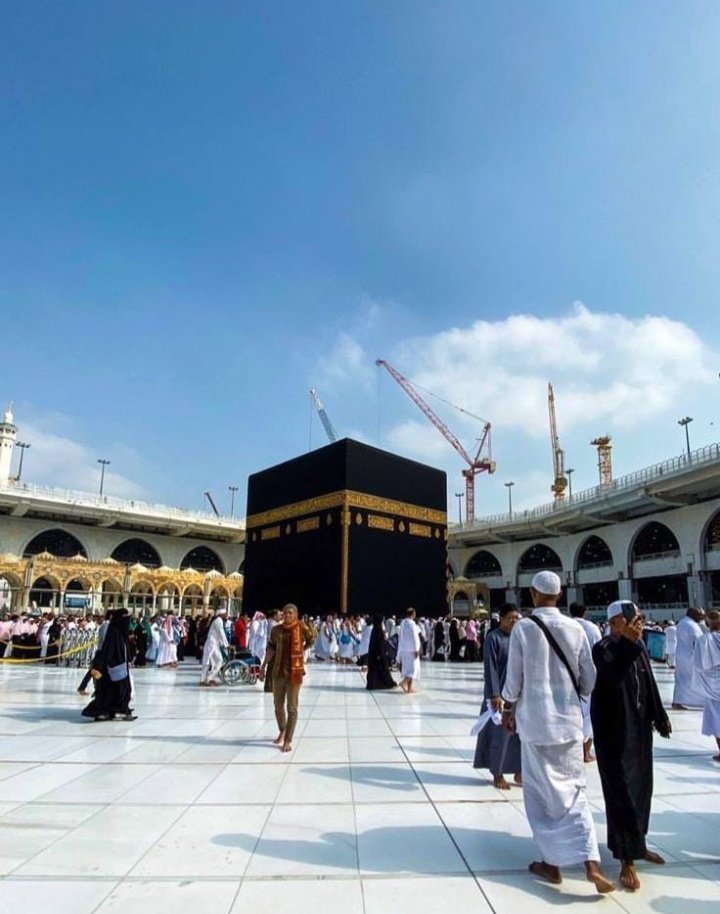 اسلام علیکم ورحمتہ اللہ وبرکاتہ✨                

Make things easier for the people

Allah will make your way easier