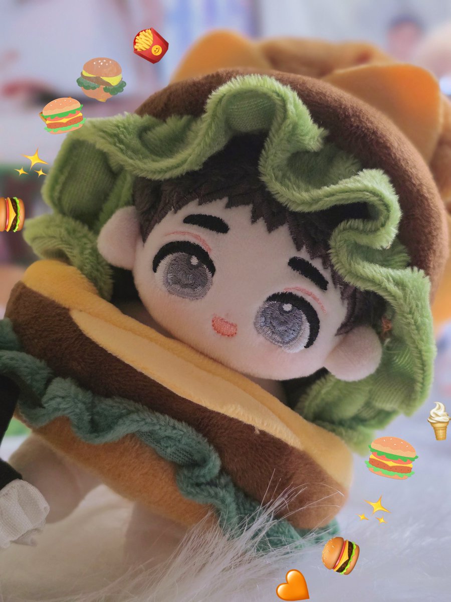 eeeeea1123's tweet image. #포슬영운 

빽요일~!!!! 

부기...! 부기...!! 
햄부기! 🍟🍔