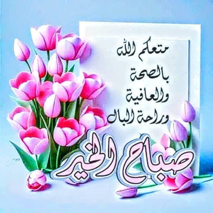 #أصبحنا وأصبح الملك لله والحمدلله والا اله إلا الله وحده لأ شريك له له الملك وله الحمد وهو على كل شيء قدير 🌹💙💞❤