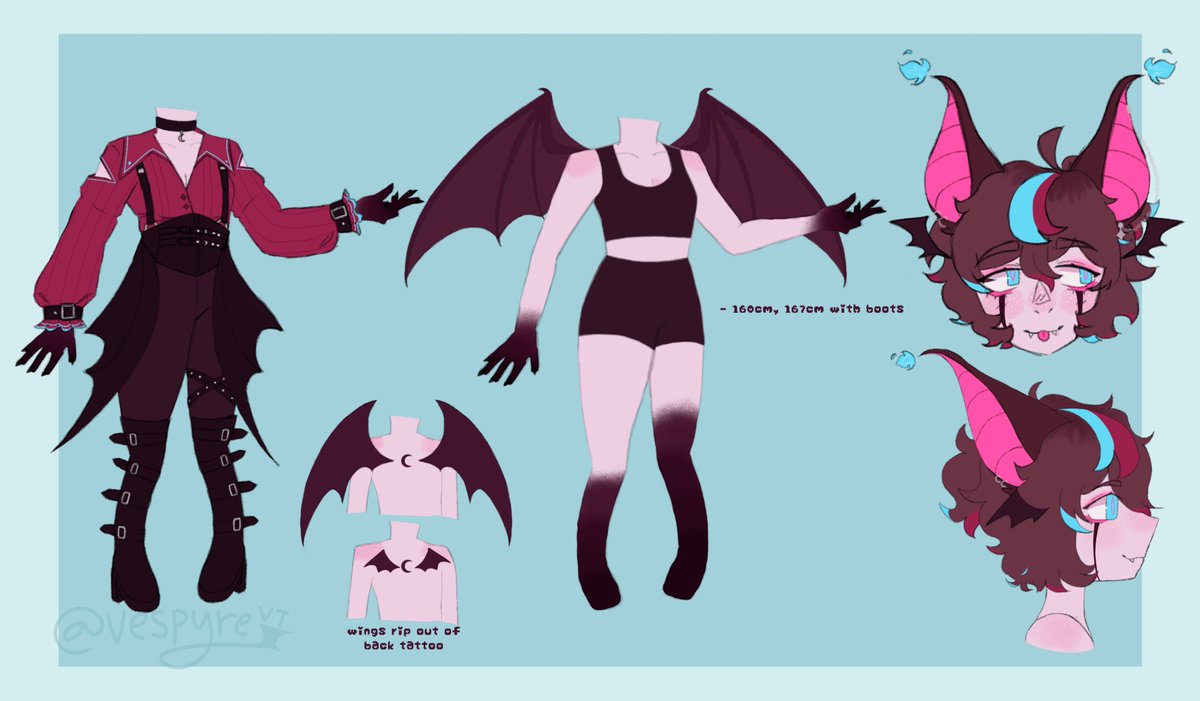 Vesper🦇 tweet media