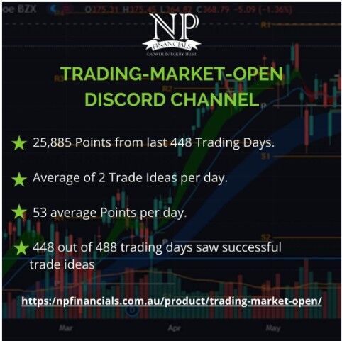 N P Financials Pty Ltd tweet media