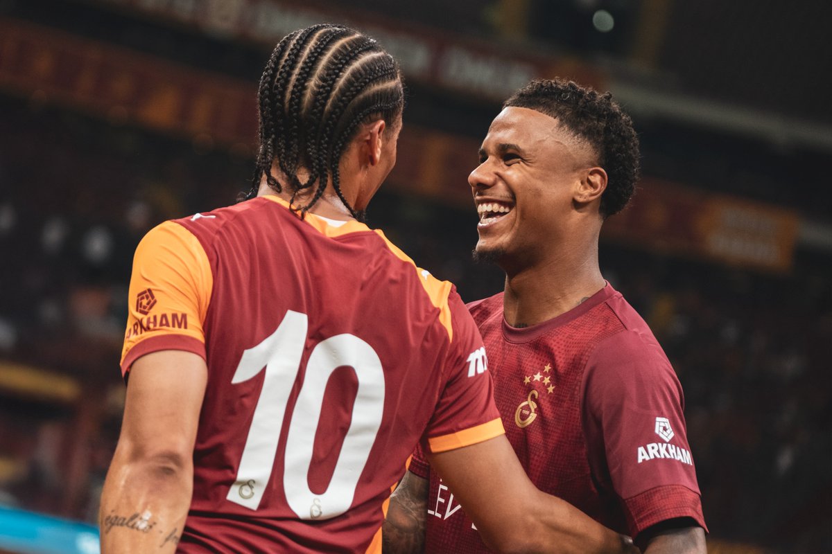 Günaydın Galatasaray Ailesi