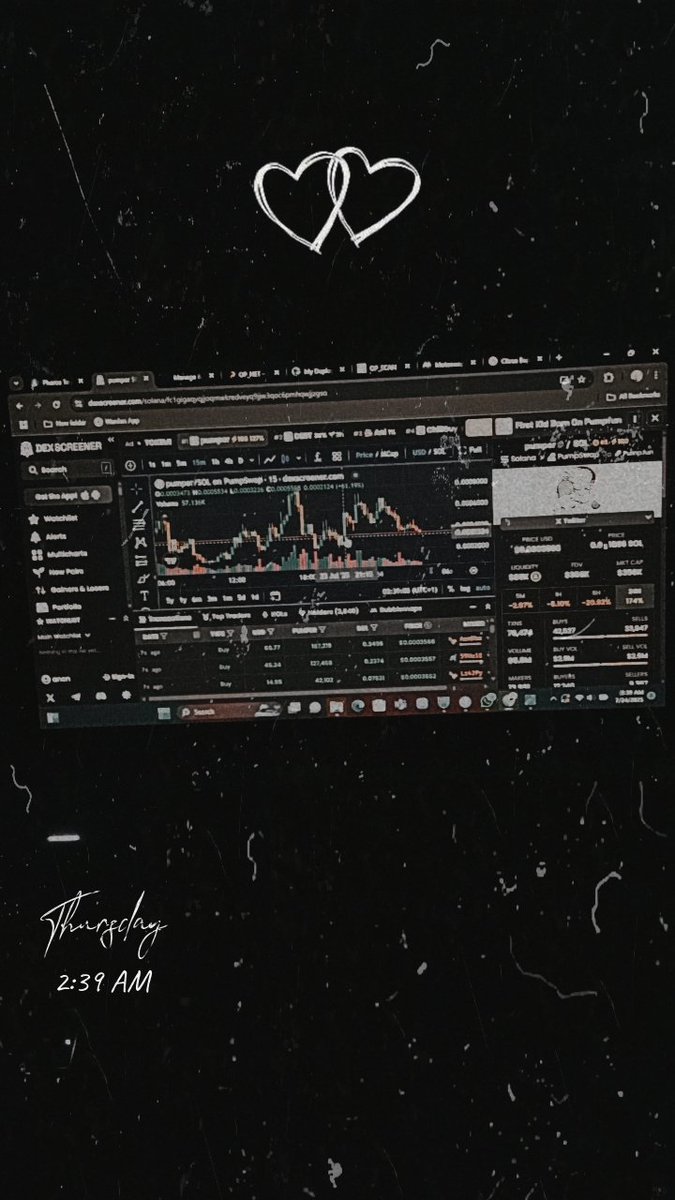 Darlington29's tweet image. It’s a new day CT. Can I get a GM?
Still bullish on @cysic_xyz