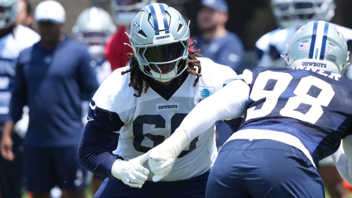 bobbyr75's tweet image. Source: Dallas' Guyton (knee) out, but ACL intact espn.com/nfl/story/_/id…