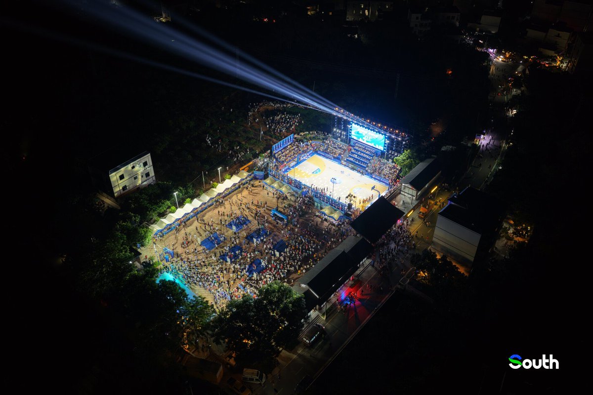 thisisGBA's tweet image. #Guangdong | 🏀🔥 Hoops + Heritage = #Maoming #Dianbai’s Hottest Showdown! 🏆
The 2025 "Agarwood Cup" is HERE! ⚡ 24 teams, 4 towns, 15 days of non-stop basketball action 🏀💨
🎉 Opening Game: Makang’s homecourt DOMINANCE (84:64! 🚀)
🌿 Unique Flavor…