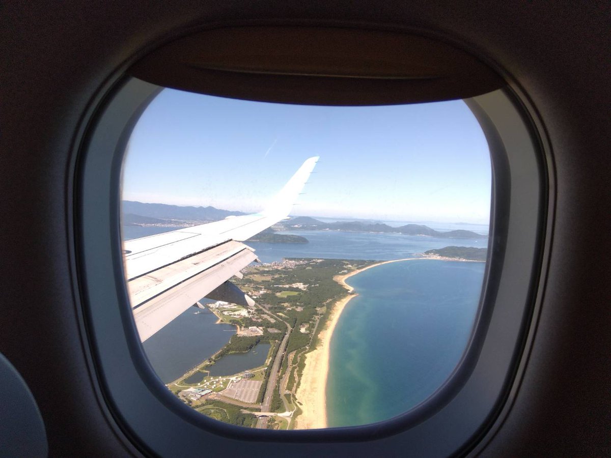 JS2NLQ's tweet image. 朝の5時半に出発🤤
FDAに乗っておでかけ〜