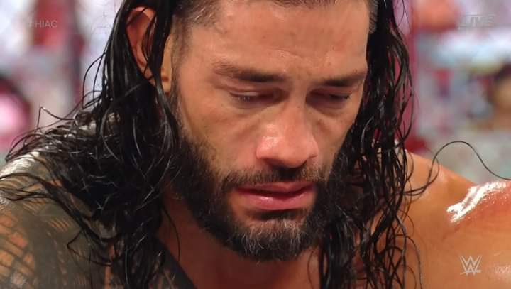 infamousvishnu's tweet image. bayley missing mania and summerslam is nasty work man #WWERaw